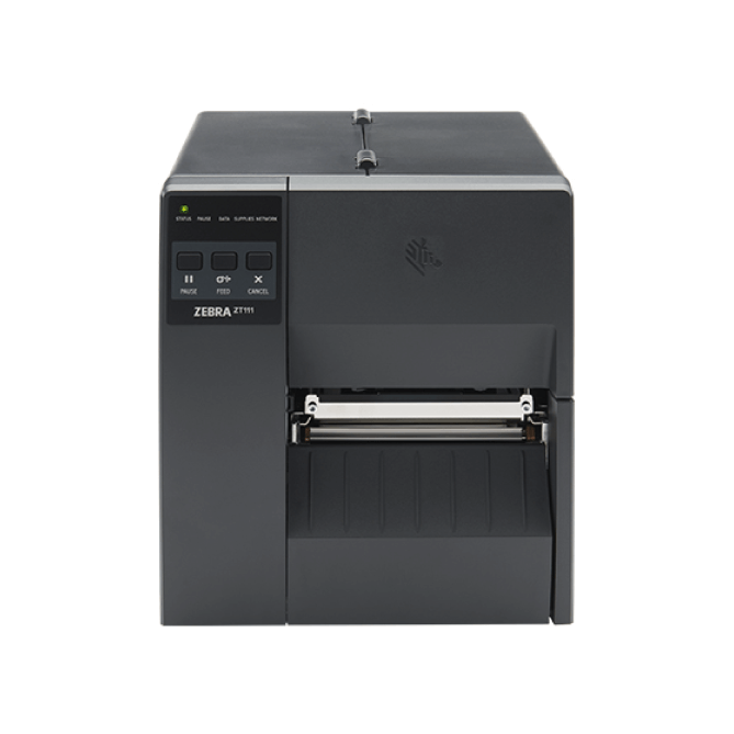 Upgrade to the Zebra ZT111 Industrial Printer—affordable, high-performance printing without compromise. Enjoy fast print speeds, easy setup, robust security, and futureproof features in a compact design. Perfect for growing businesses that need more from their printers. Discover why Zebra leads in thermal printing.