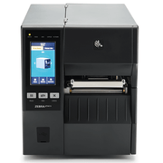 Discover the versatile ZT411 industrial printer, perfect for diverse applications with print widths up to 4 inches (104 mm). Easily upgrade with field-installable connectivity, media handling, and RFID options. Available in 203, 300, and 600 dpi, the ZT411 is designed to evolve with your business needs.