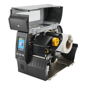 Discover the versatile ZT411 industrial printer, perfect for diverse applications with print widths up to 4 inches (104 mm). Easily upgrade with field-installable connectivity, media handling, and RFID options. Available in 203, 300, and 600 dpi, the ZT411 is designed to evolve with your business needs.