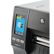 Discover the versatile ZT411 industrial printer, perfect for diverse applications with print widths up to 4 inches (104 mm). Easily upgrade with field-installable connectivity, media handling, and RFID options. Available in 203, 300, and 600 dpi, the ZT411 is designed to evolve with your business needs.