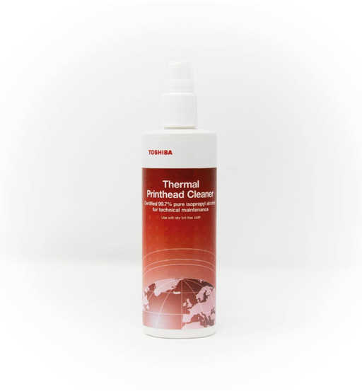 Thermal print head cleaner 250ml Can