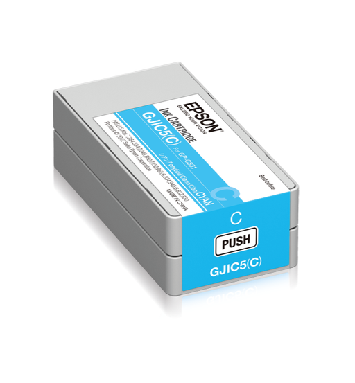 Epson ColorWorks C831 Ink Cartridge (Cyan)