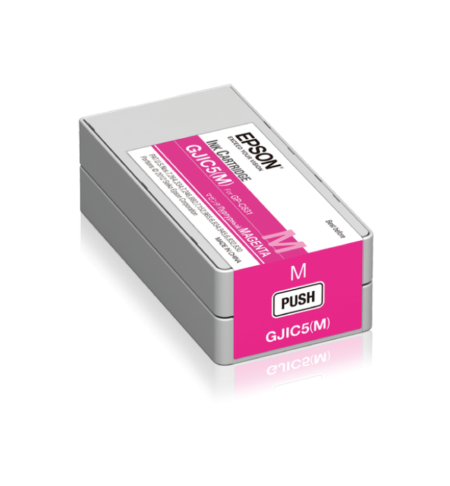 Epson ColorWorks C831 Ink Cartridge (Magenta)