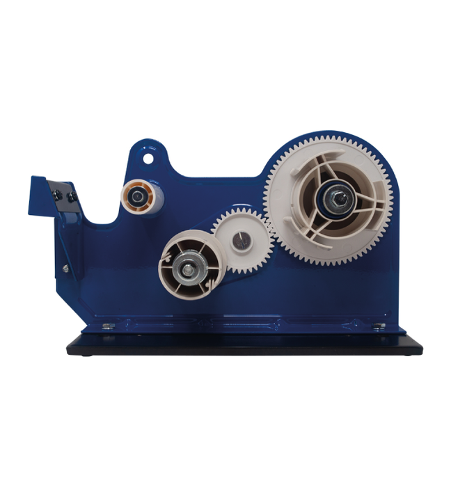 Double sided discount tape dispenser