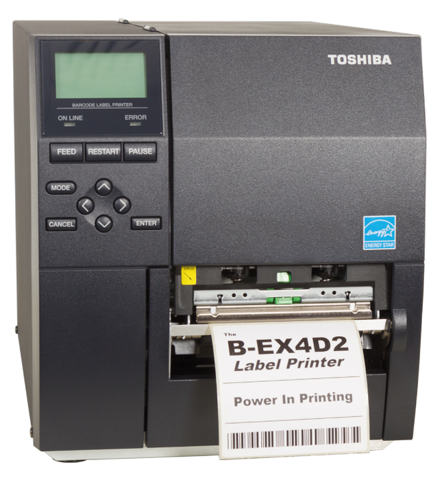 Toshiba TEC B-EX4D2