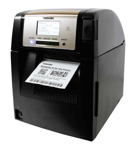 The Toshiba BA420 series is the first in the next generation of products launched with an entirely new software platform.
