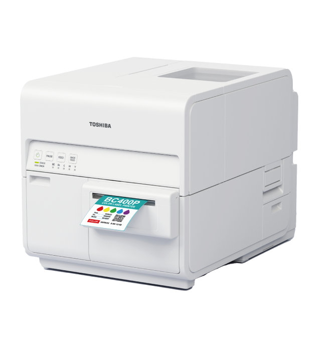 Toshiba BC400P Colour Printer