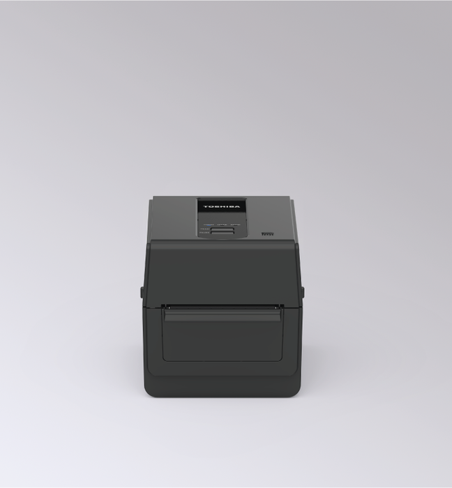 Toshiba’s most advanced desktop print technology was incorporated into the sleekest case design for ultimate user experience.  Coming with a new powerful and scalable system architecture the BV400D series future proof your investment.