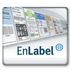 EnLabel is the professional choice for designing and printing labels through a functional Windows application which provides a graphics-based label design & separate print interface.