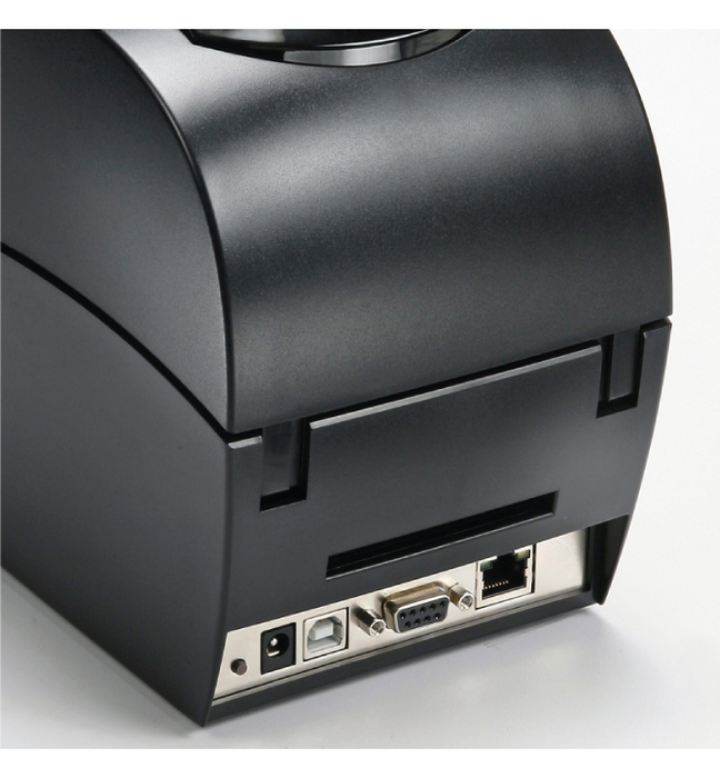 RT200 / RT230 Mini Barcode Label Printer Fits On Every Desk