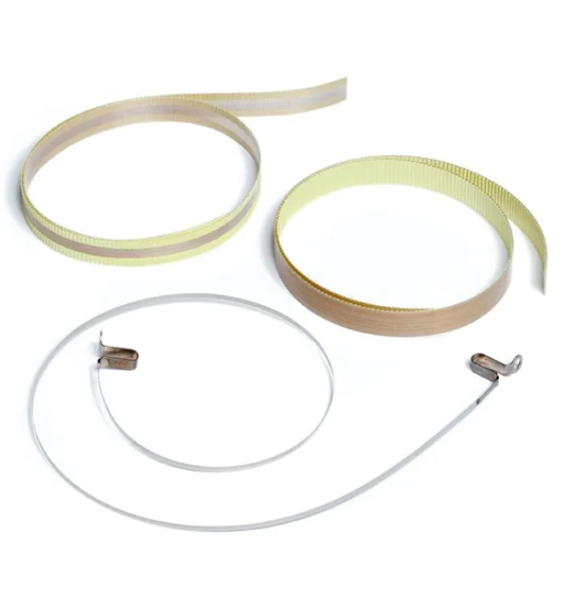 Replacement wear parts to maintain optimum performance from your C-Type sealer.  Includes:    1 x Sealing Elements,  1 x Upper Non Adhesive Teflon Cloths  1 x Lower Self Adhesive Teflon Cloths