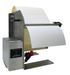 The LD-300-RS-SS employs a peel-and-present design incorporating the latest opto-electronic technology to efficiently dispense individual labels.