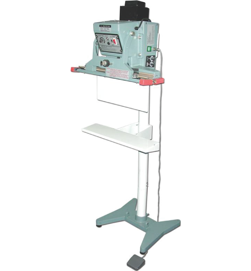 These FDV models offer all of the features of the FDA range, but with the added benifit of being mounted vertically on a pedestal. Vertical sealing is ideal for loose products like powders and liquids. The FDV can be mounted over conveyors or work tables to be linked to dosing and filling systems.