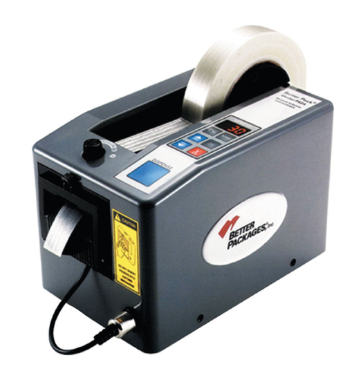6100 - Better Packages® Electronic Tape Length Dispenser