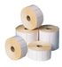 76mm x 50mm Direct Thermal paper, permanent adhesive. Supplied outside wound on coils of 1,500 on 25mm ID cores. 16 Rolls per box (24,000 labels per box).