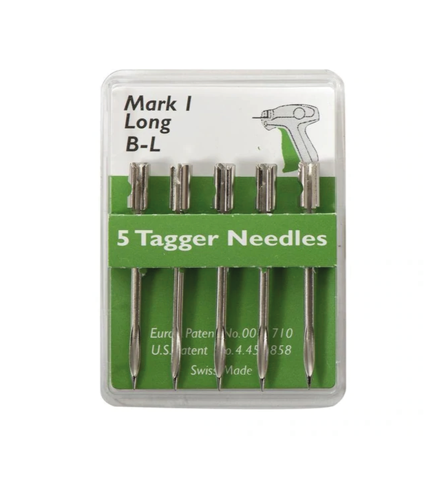 Regular Long Mk I Tagging Needle (RL/5)