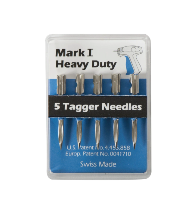 Regular Heavy Duty Mk I Tagging Needle (RHD/5)
