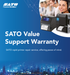 SATO CL4NX Plus (203dpi/300dpi) - 3 Years Return to Base Warranty Upgrade