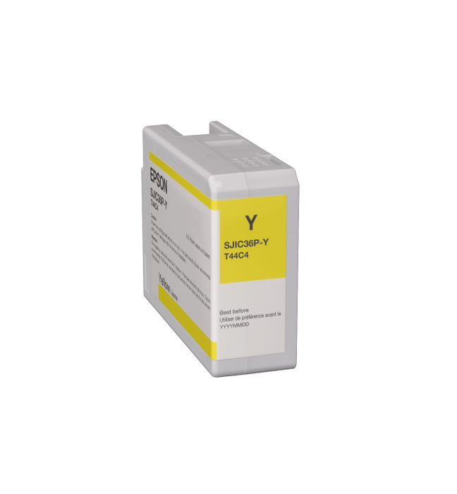 SJIC36P(Y)-Ink-cartridge-for-ColorWorks-C6500-C6000-(Yellow)