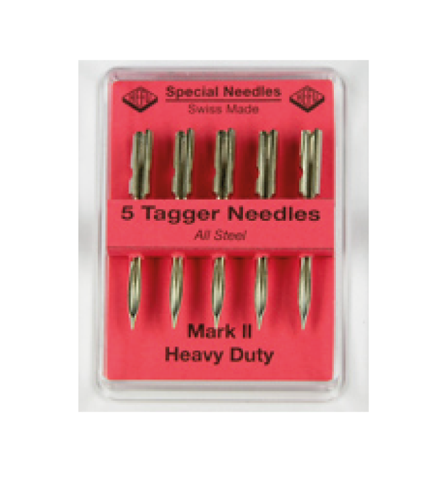 Standard Metal Shank Heavy Duty Mk II Tagging Needle (SMS/HD)