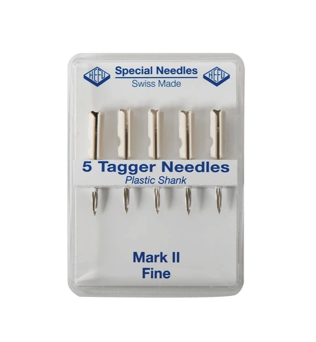 Fine Plastic Shank Mk II Tagging Needle (SPX/5)