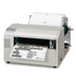 The Toshiba TEC B-852 thermal transfer/direct thermal printer, continues Toshiba's tradition of producing well-made printers that lead the market in both performance and price. The B-852 features 300 dpi (11.8 dots/mm) and print speeds of 4 inches per second (101.8mm/sec). It can also handle a wide range of media. The B-852 has two standard and two optional interfaces available: the RS-232C (standard), Centronics interface (standard), Expansion I/O interface (optional) and PCMCIA (optional).