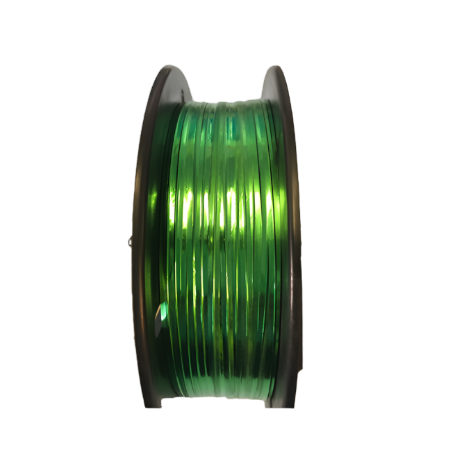 Twist Tie Ribbon - Decorative Single Wire