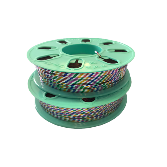Twist Tie Ribbon - Decorative Single Wire