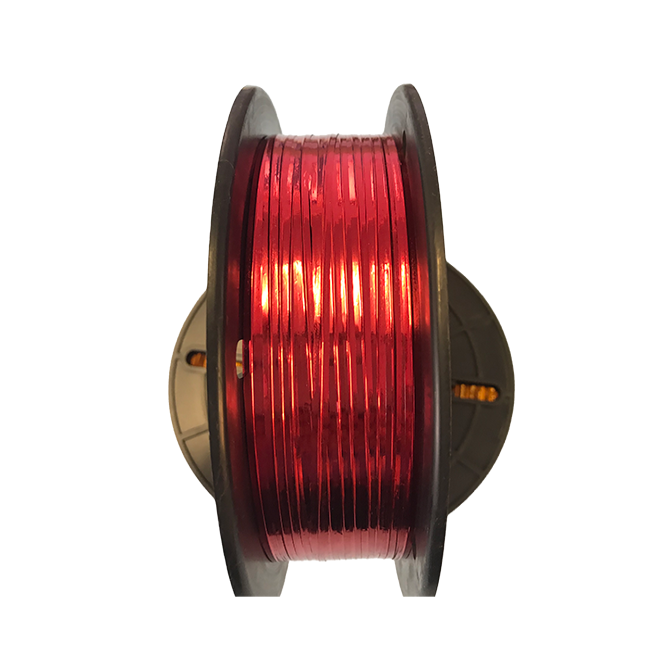 Twist Tie Ribbon - Decorative Single Wire