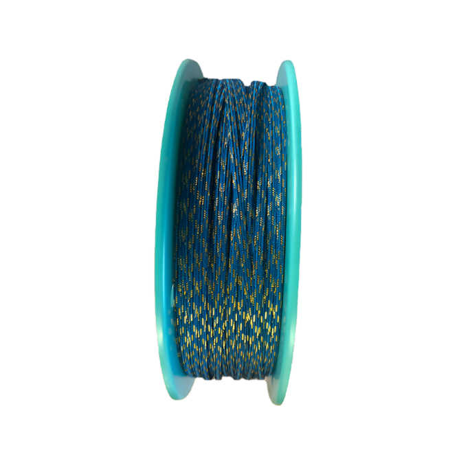 Twist Tie Ribbon - Decorative Single Wire