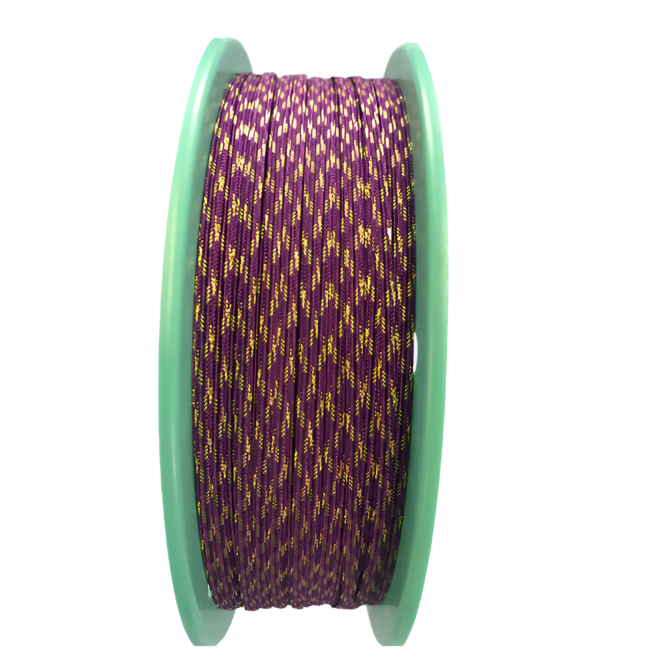 Twist Tie Ribbon - Decorative Single Wire