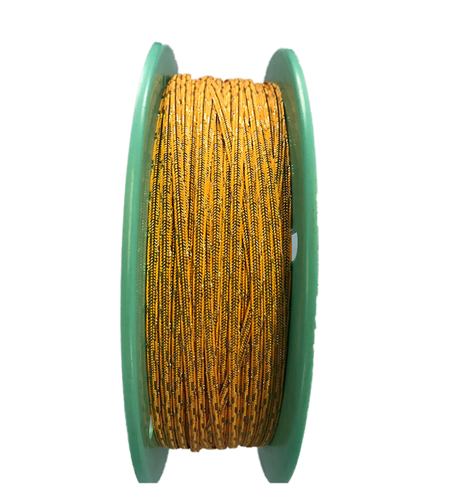 Twist Tie Ribbon - Decorative Single Wire