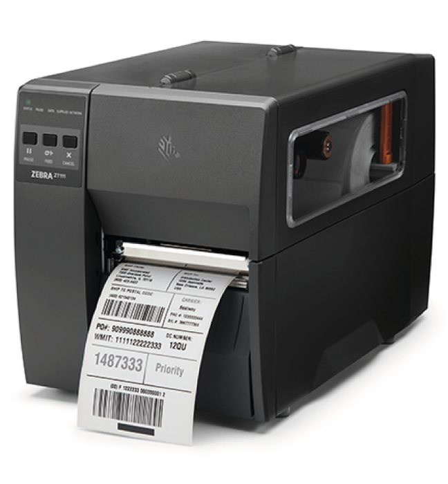 Going for budget doesn’t mean you need to sacrifice quality. Get a printer that will last, and keep capital costs low. Make the smarter choice today by investing in a Zebra ZT111 entry-level printer that delivers more than the rest – more longevity, more features, more uptime – and thank yourself tomorrow. 