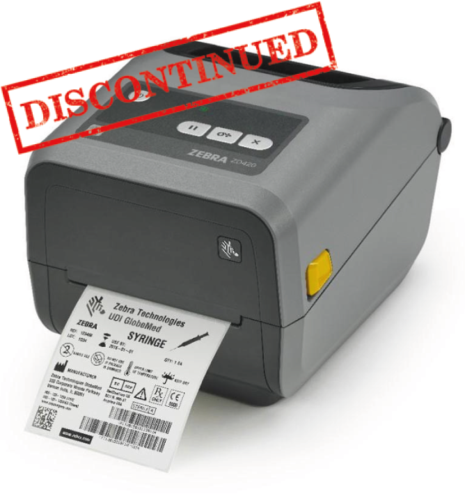 Zebra Technologies Label Printers