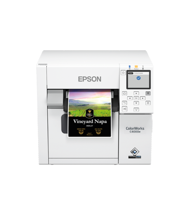 Epson ColorWorks Printers