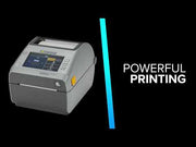 TRADE-IN… any older thermal printer, from any manufacturer  TRADE-UP… to a brand-new Zebra industrial, desktop, mobile or card printer